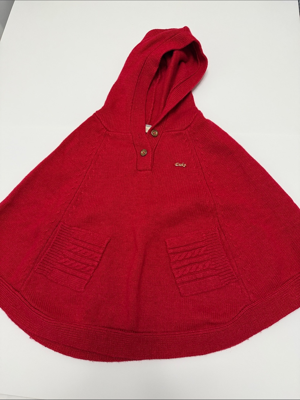 Daks poncho